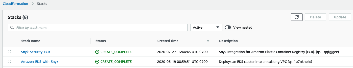 AWS Account Cleanup