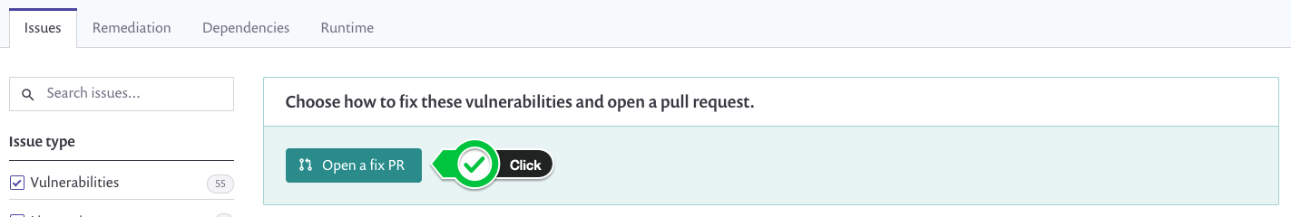 Snyk PR Fix 01